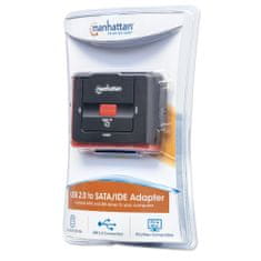 Manhattan Konvertor Usb/Sata Ide 3,5 2,5