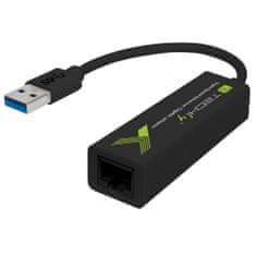 Techly Konvertor Usb3.0/Ether Lan 1G