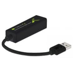 Techly Konvertor Usb3.0/Ether Lan 1G