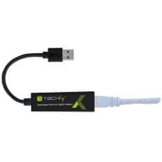 Techly Konvertor Usb3.0/Ether Lan 1G