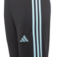 Adidas Dětské kalhoty TIRO23 black-blue Dětská: 140