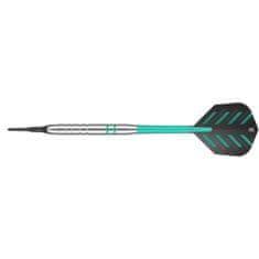 Target Šípky soft 18g Rob Cross Silver Voltage, brass