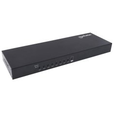 Manhattan Kvm 8/1 Usb Hdmi5K switch