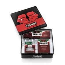 Proraso 400368 Sandalwood Primadopo darčeková sada na holenie