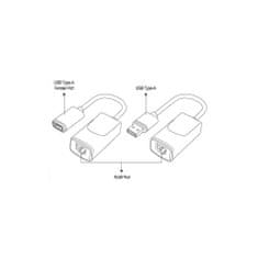 Techly Extender Usb /Rj45 60M A