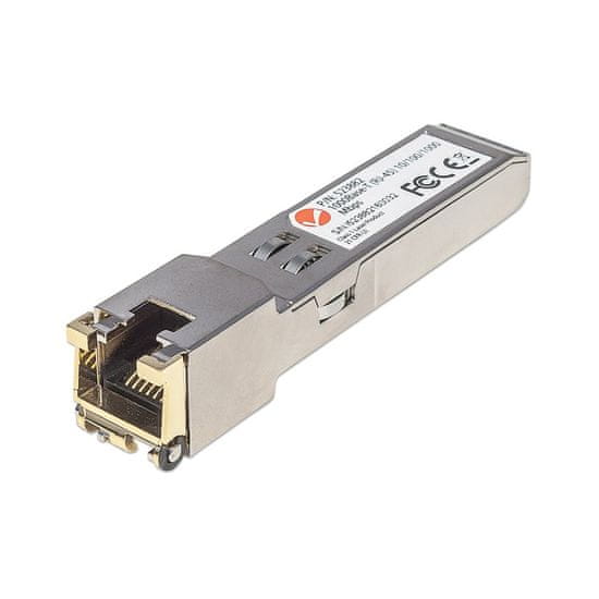 Intellinet Mini Gbic 1G Sfp Rj45 modul