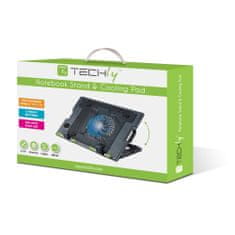 Techly Chladiaci stojan pre notebook