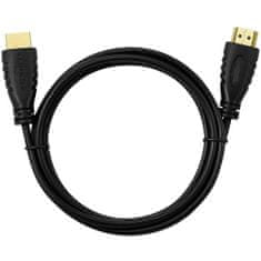 Techly Hdmi-Hdmi kábel 6M 2.0 3D4K