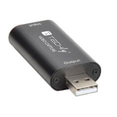 Techly Grabber Hdmi Mpeg4 Usb Stick