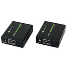 Techly Hdmi Extender 60M /Rj45