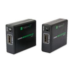 Techly Hdmi Extender 60M /Rj45