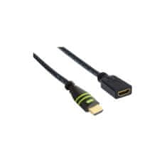 Techly Hdmi-Hdmi kábel 5.0 M M/F 4K60H