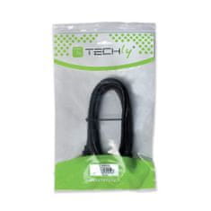 Techly Hdmi-Hdmi kábel 5.0 M M/F 4K60H