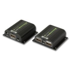 Techly Hdmi Extender 40M /Rj45 Poe