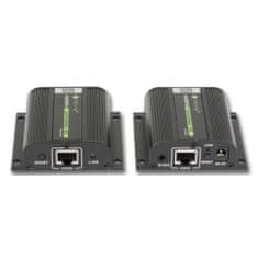 Techly Hdmi Extender 40M /Rj45 Poe