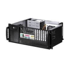 Techly Pc Atx Rack19 4U Ul Cz