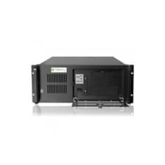 Techly Pc Atx Rack19 4U Black