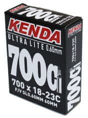 Kenda duša 700x18/25C (18/25-622/630) FV 60mm Ultralite