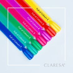 Claresa Gél lak CLARESA Full of Colours 4 5ml