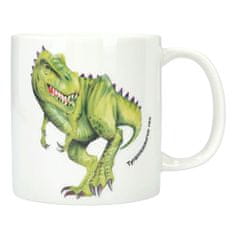 Dino World Hrnček , I like to Roarrr, 250 ml