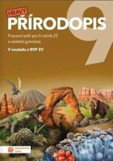 Hravý prírodopis 9 - pracovný zošit