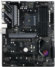 ASRock B550 PG RIPTIDE / AMD B550 / AM4 / 4x DDR4 DIMM / HDMI / 2x M.2 / ATX