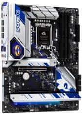 ASRock Z790 PG SONIC / Z790 / LGA1700 / 4x DDR5 / 5x M.2 / HDMI / DP / USB-C / ATX