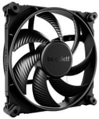 Be quiet! / ventilátor Silent Wings 4 / 140mm / PWM / 4-pin / 13,6 dBA