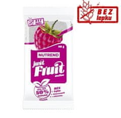 Nutrend Tyčinka JUST FRUIT darčekové balenie 6x30g