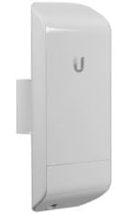 Ubiquiti NanoStation M5 Loco - AP/client 5GHz, anténa 13dBi MIMO2x2, AirMAX, 1x RJ45, PoE 24V