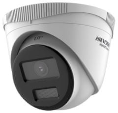 Hikvision HiWatch IP kamera HWI-T229H (C) / Turret / 2Mpix / objektív 2,8 mm / H.265 + / krytie IP67 / LED až 30m / ColorVu