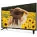 STRONG LED TV 32"/ SRT32HF2003/ HD Ready/ 1366x768/ DVB-T2/C/S2/ H.265/HEVC/ 2x HDMI/ USB/ čierna/ E