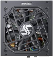 Seasonic zdroj VERTEX GX-1000 Gold / 1000W / ATX3.0 / 135mm fan / 80PLUS Gold