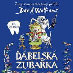 David Walliams;Tony Ross: Ďábelská zubařka