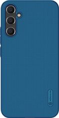 Noname Nillkin Super Frosted Zadní Kryt pro Samsung Galaxy A34 5G Peacock Blue