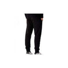 Champion Nohavice čierna 178 - 182 cm/M Rib Cuff Pants