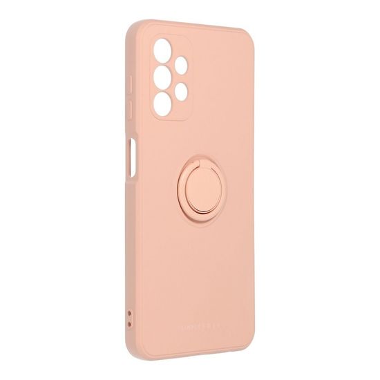 ROAR Obal / kryt pre Samsung Galaxy A13 4G ružový - Roar Amber