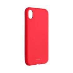 ROAR Obal / kryt pre Apple Iphone XR ružový - Roar Colorful Jelly Case