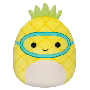 SQUISHMALLOWS Ananás potápač - Maui