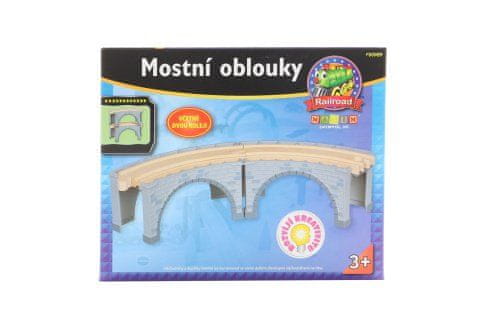 Maxim mostné oblúky