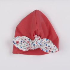 NEW BABY Dievčenské čiapočka turban For Girls - 68 (4-6m)