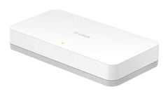 D-Link GO-SW-8G/E 8-Port GIGABIT EASY DESKTOP SWITCH