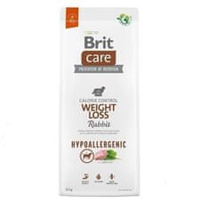 Brit Care Dog Weight Loss Rabbit & Rice 12kg