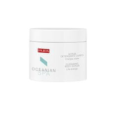 Pupa Čistiaci telový peeling Oceanian Spa (Cleansing Body Scrub) 250 ml