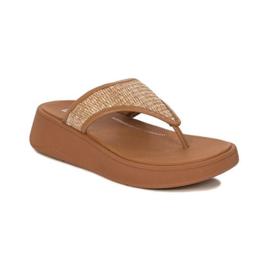 FitFlop Žabky hnedá FX7A27050