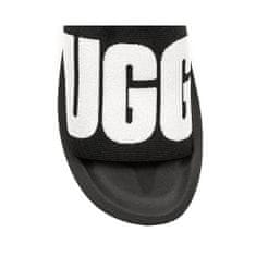 Ugg Australia Šľapky čierna 41 EU Zuma Graphic