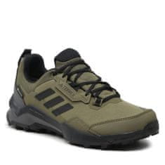 Adidas Obuv treking olivová 48 EU HP7400