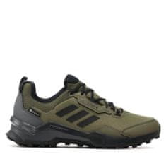 Adidas Obuv treking olivová 48 EU HP7400