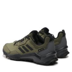 Adidas Obuv treking olivová 48 EU HP7400