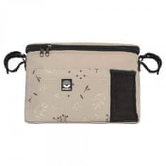 Dooky buggy organizér DeLuxe Romantic Leaves Beige